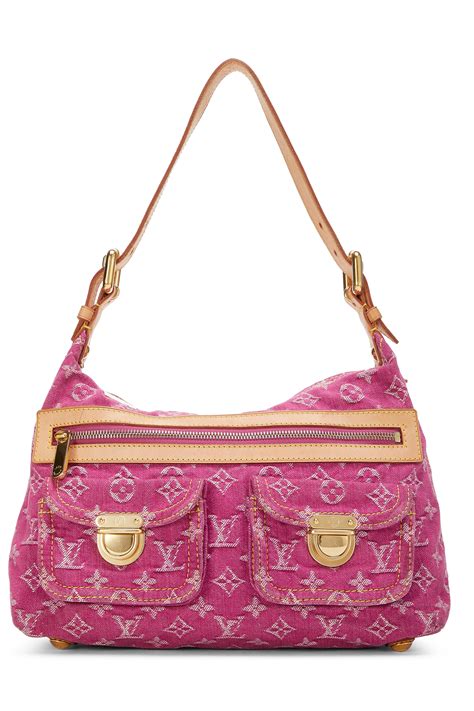 lv pink mini bag|louis vuitton pink shoulder bag.